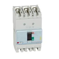 Legrand MCCB 320A 3pole (3p / tp) DPX3 630 - thermal magnetic 36kA