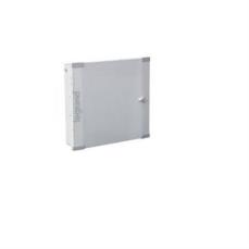 Legrand 8 Way SPN DBs IP-43 IK-09 with METAL DOOR FOR DX3 MCB IO RCCB